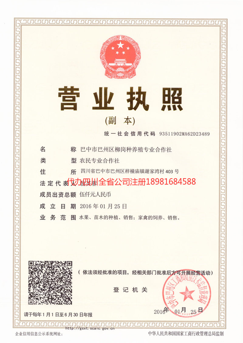 新密新密柳岗种养殖专业合作社